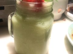 牛油果-绿茶餐厅(西单老佛爷店)