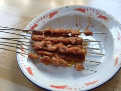 -小胡子祥彪烧烤(北湖总店)