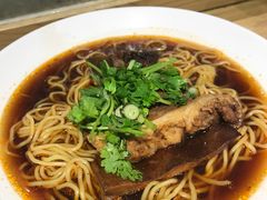 招牌红烧牛肉面-厝内小眷村(天河南一路店)