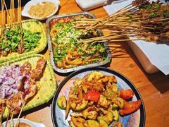 -86烧烤 | 江湖菜(石人总店)
