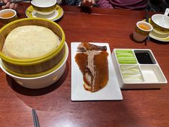 宫廷烤鸭-京味张·北京烤鸭(天河南二路店)