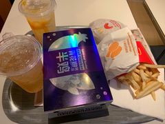 -麦当劳(洪山商场店)