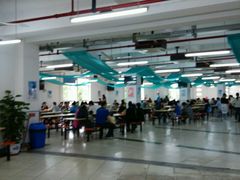 -上海中医药大学-食堂