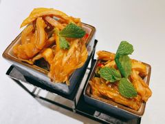 柠檬去骨鸭掌-930私房菜(欧阳路店)