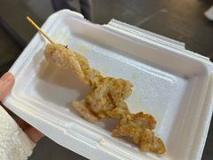 -豪香里脊肉串(大中路店)