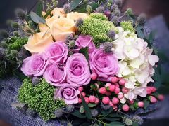 -静岸花卉园艺(三星坊店)