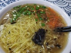 -鲁毓鲜蓬莱小面(黄山路店)