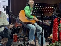 -MM·五声·音乐人与调酒师(西安路店)