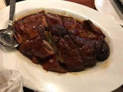 烧鸭-文兴酒家(Chinatown - Gerrard Street)