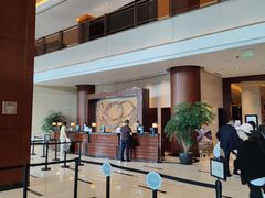 -上海浦东嘉里大酒店