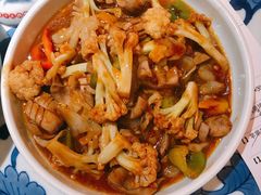 爆炒双脆-王庄阿咪海鲜大排档(上下杭店)