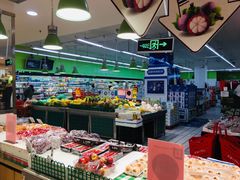 -物美超市(右安门店)