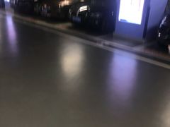 -上海来福士广场-停车场