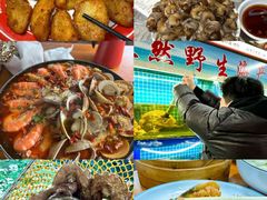 -坛南湾阿强农家乐.海鲜大排档老字号(福州地标美食店)
