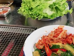 -马路牙子地桌烤肉(工体店)