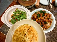 -三道菜(明堂公园店)