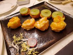 -东海朗廷酒店-唐阁T’ANG COURT 中餐厅