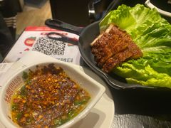 脆皮风味五花肉-丝恋丝娃娃(金阳国贸店)