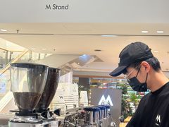 -M Stand(宁波万象城店)