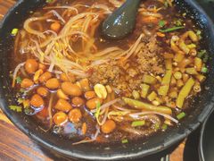 -宽窄巷子冒菜(中华广场店)
