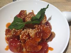 -小雅木姜子烤鸡·贵州菜(鸿通城店)