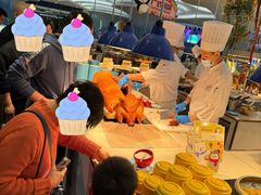 -帝企鹅自助餐厅•儿童岛•真企鹅(长隆企鹅酒店)