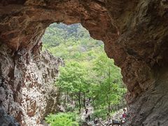 -大连天门山国家森林公园