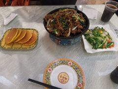 精品烤肥牛-烤肉季饭庄