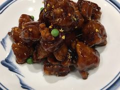 招牌桂花糖醋里脊-柒园·三十年创意杭帮菜(龙湖滨江天街店)