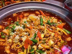 -兔槽江湖菜·重庆璧山兔(水围店)