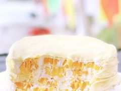 -7cake榴莲千层蛋糕(松江店)