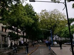 -华南师范大学石牌校区陶园