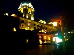 -广州锦绣香江度假别墅