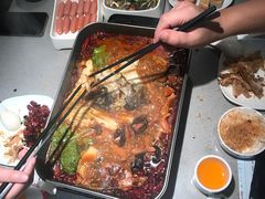 -半天妖烤鱼(万达广场店)