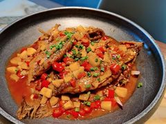 湘味臭鳜鱼-六尺巷新徽菜(总店)