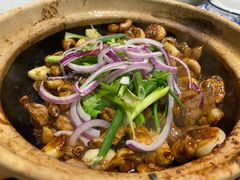 啫啫煲-老廣食堂(区庄店)