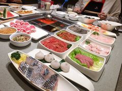 -海底捞火锅(让胡路万达店)