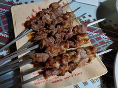 -艾丁湖烤全羊西域文化主题餐厅(新天润店)