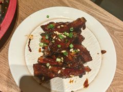 -肥三土菜馆(五四广场店)