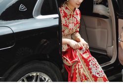 点击看大图 -MANLI BRIDAL婚纱