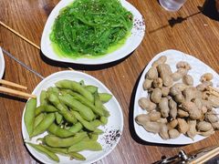 -火枪手串吧·鹤岗小串涮肚(亦庄店)