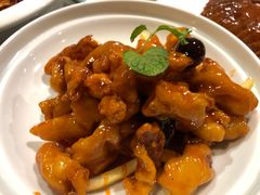 -老铺烤鸭(宝鸡店)