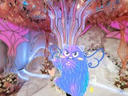 -曼格纳婚礼艺术中心(张江店)