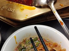 -蜀九香火锅(彩虹店)