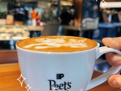 -Peet's 皮爷咖啡(东湖路手作店)