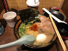 -天然豚骨拉面专门店 一兰(铜锣湾店)