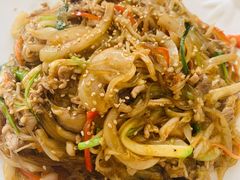炒杂菜-桃园中华料理炸酱面(燕儿岛路店)