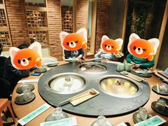 -蘸小院铁锅炖·蘸酱菜·东北菜(怀远门店)