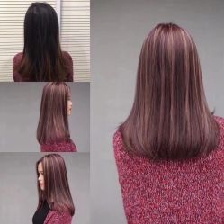 -尚·丹尼Hair