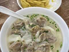 -草桥清真牛肉锅贴扁食店